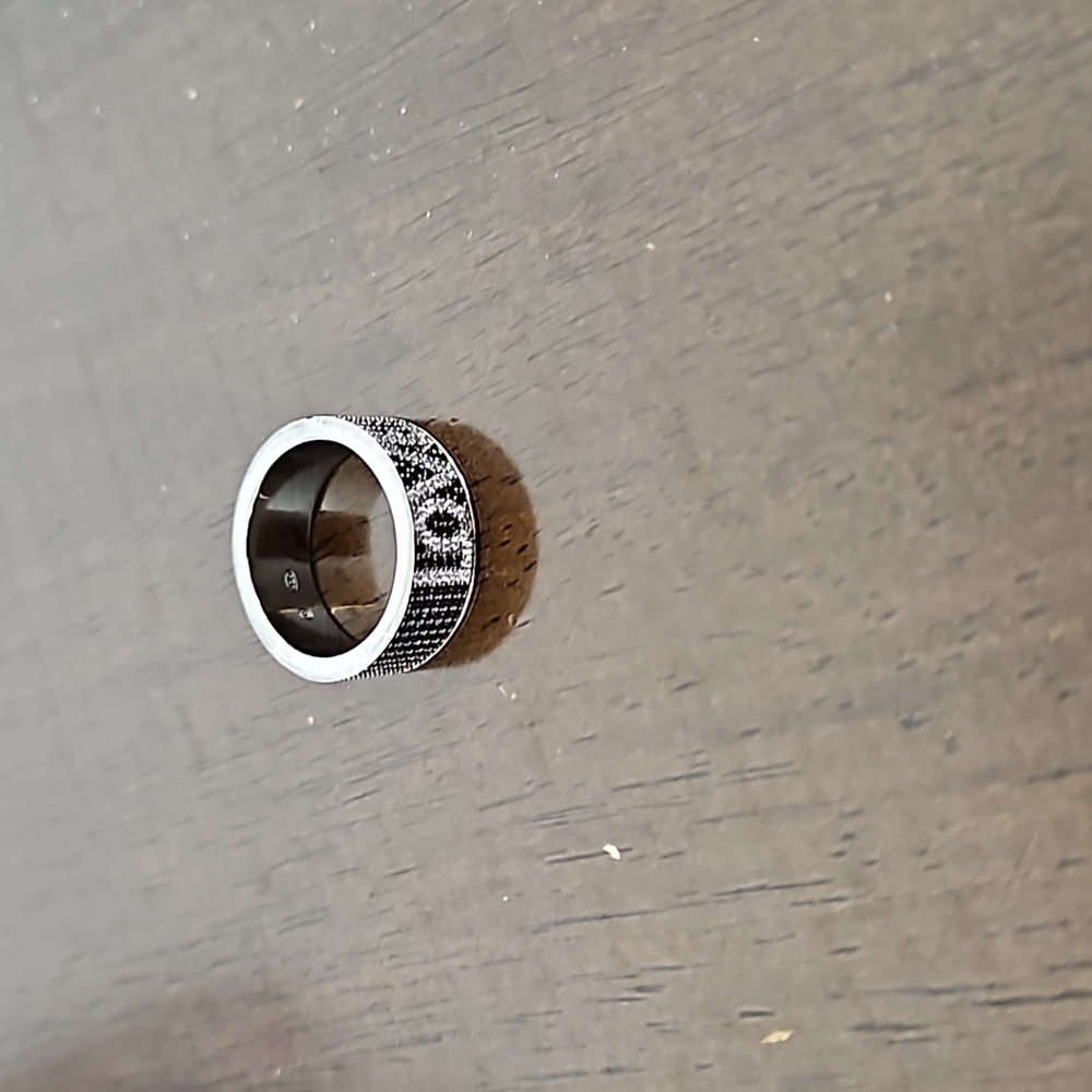 Michael Kors Sterling Silver Ring! - Picture 5 of 6